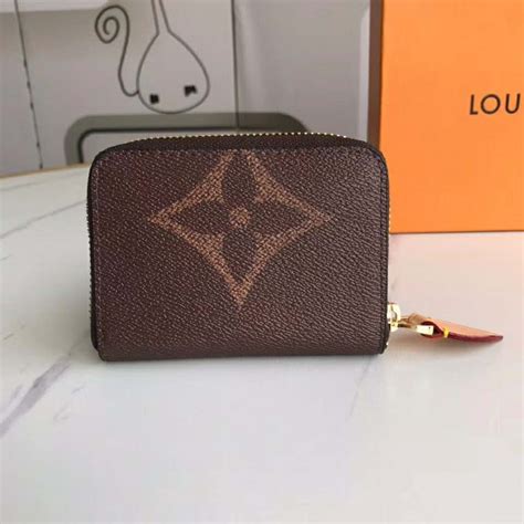 lv zypped|Zippy Coin Purse Monogram .